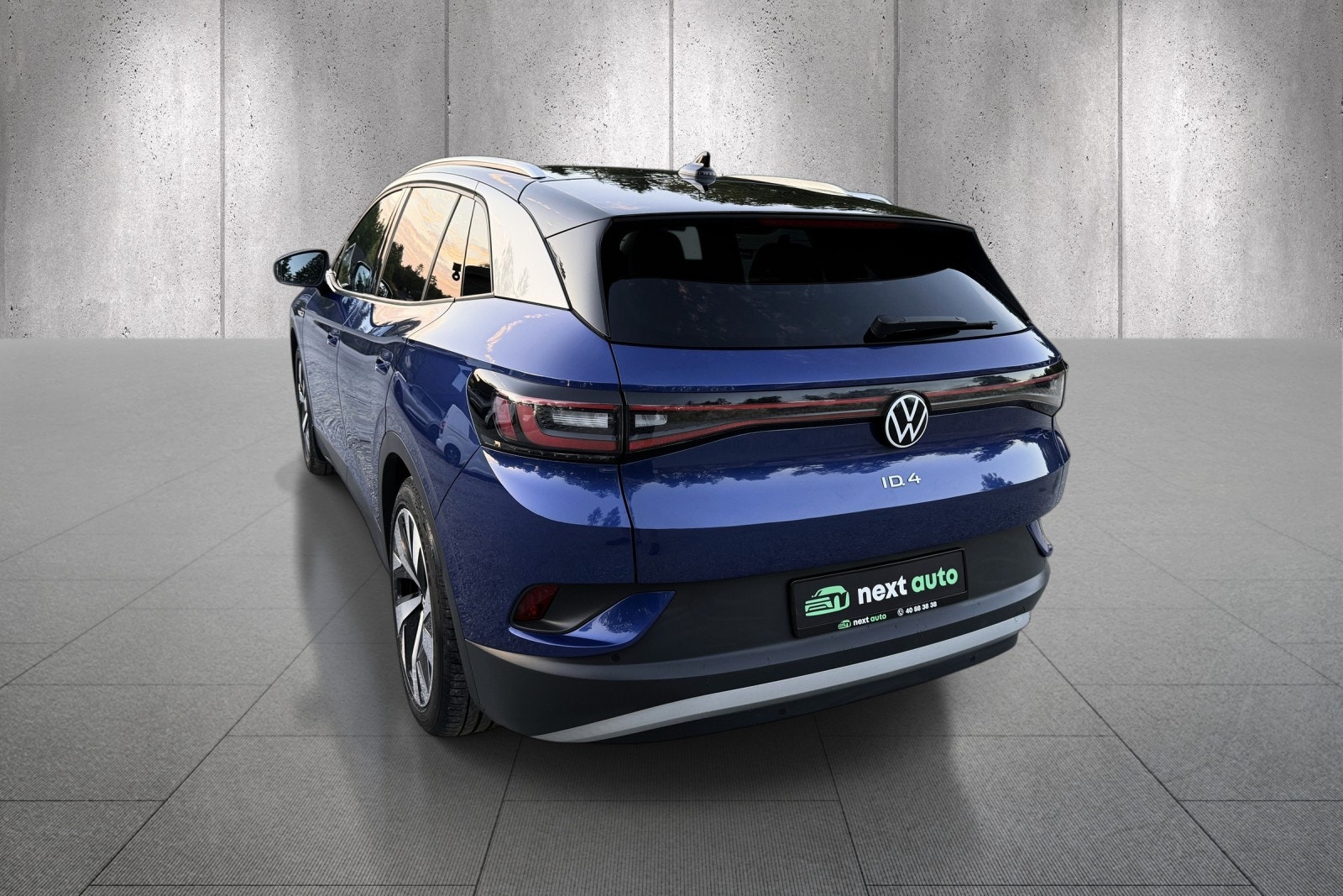 Volkswagen ID.4 Pro Performance, 204hp, 2021
