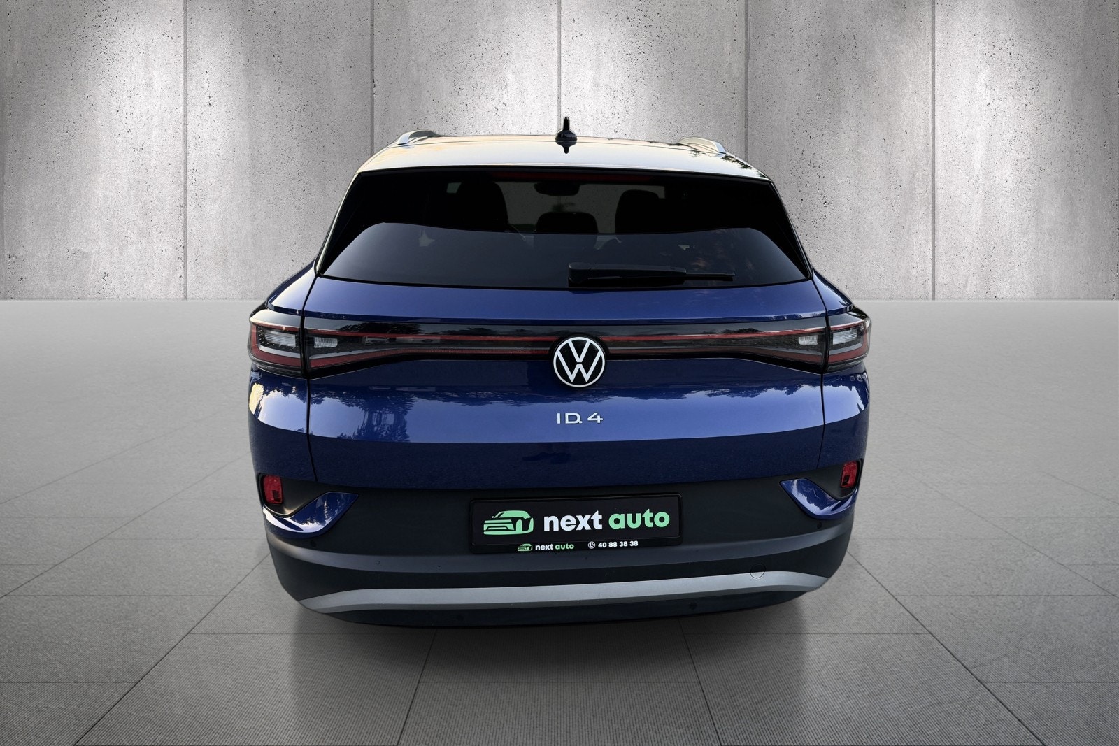 Volkswagen ID.4 Pro Performance, 204hp, 2021