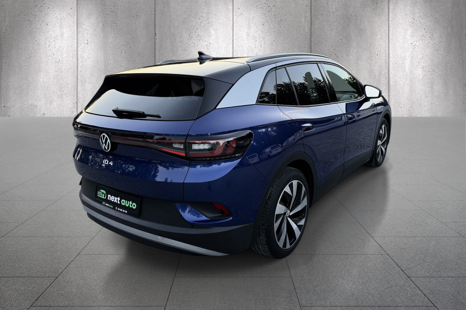 Volkswagen ID.4 Pro Performance, 204hp, 2021