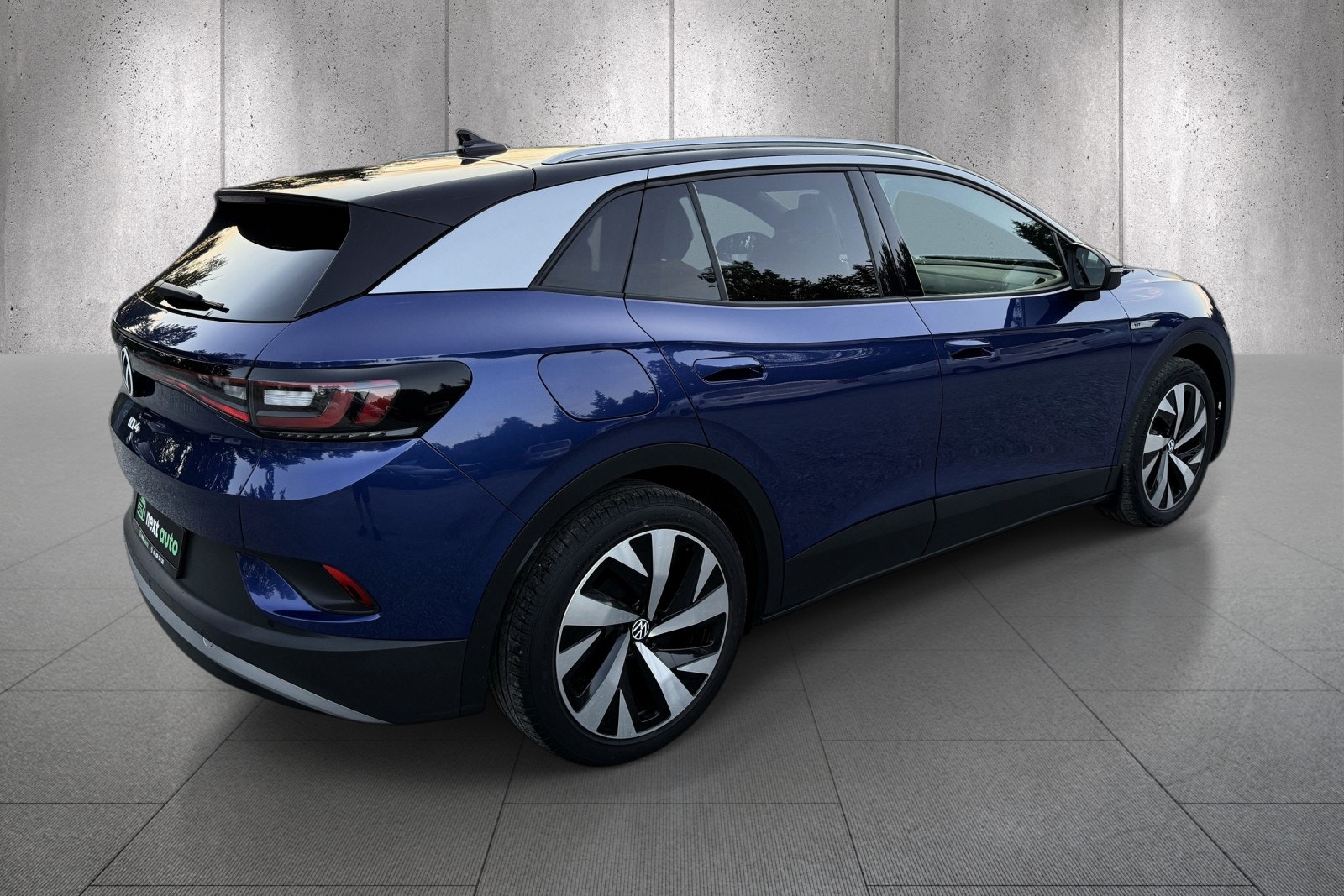 Volkswagen ID.4 Pro Performance, 204hp, 2021