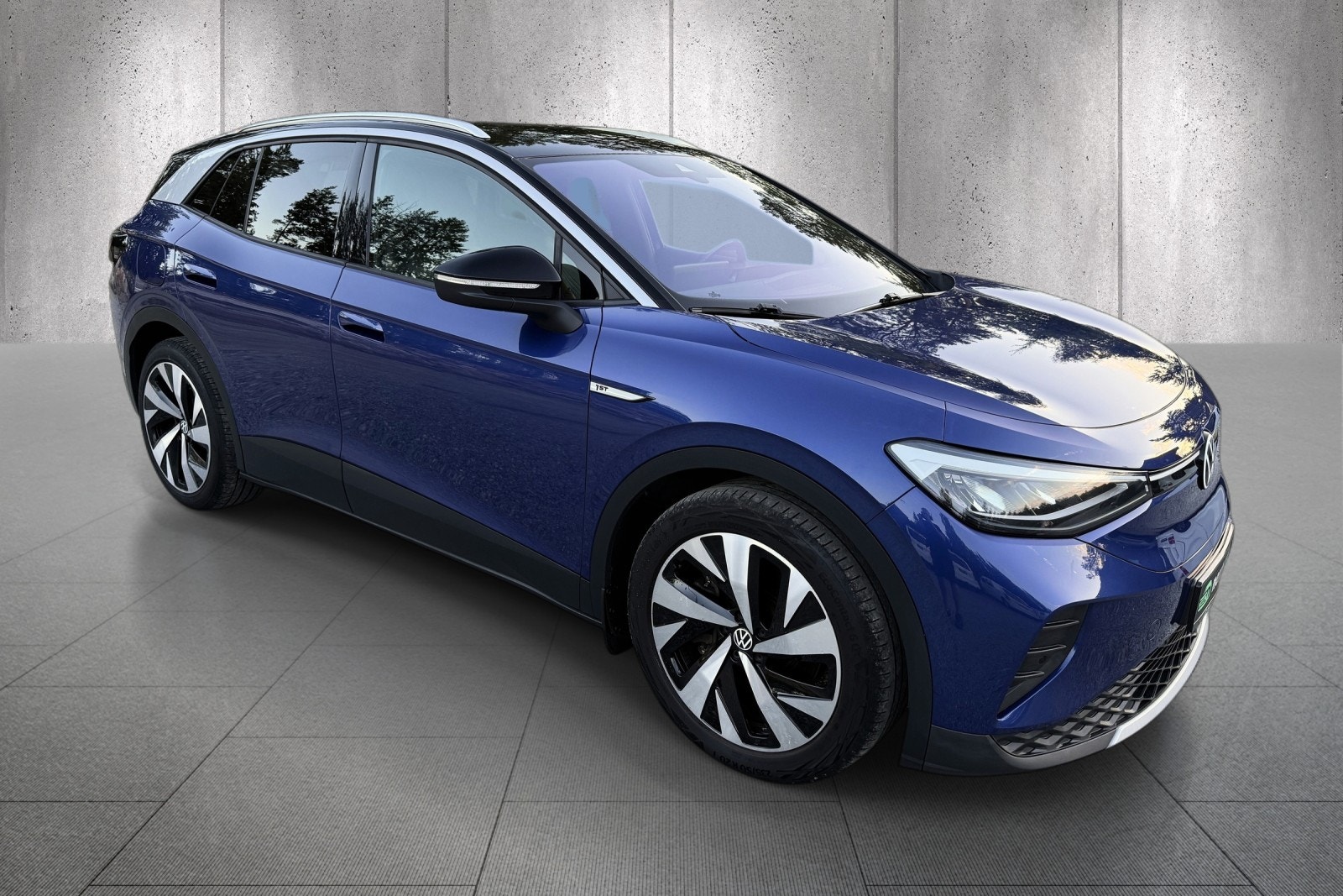Volkswagen ID.4 Pro Performance, 204hp, 2021