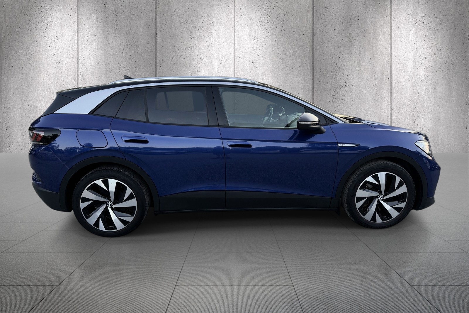 Volkswagen ID.4 Pro Performance, 204hp, 2021