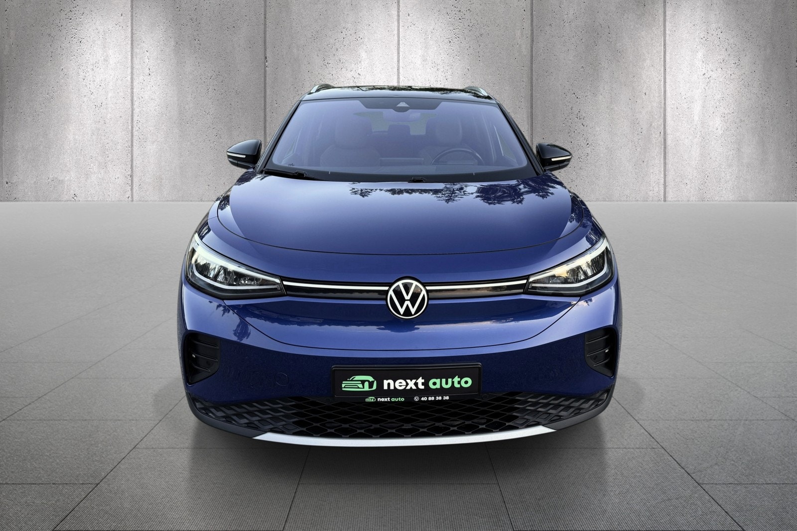 Volkswagen ID.4 Pro Performance, 204hp, 2021