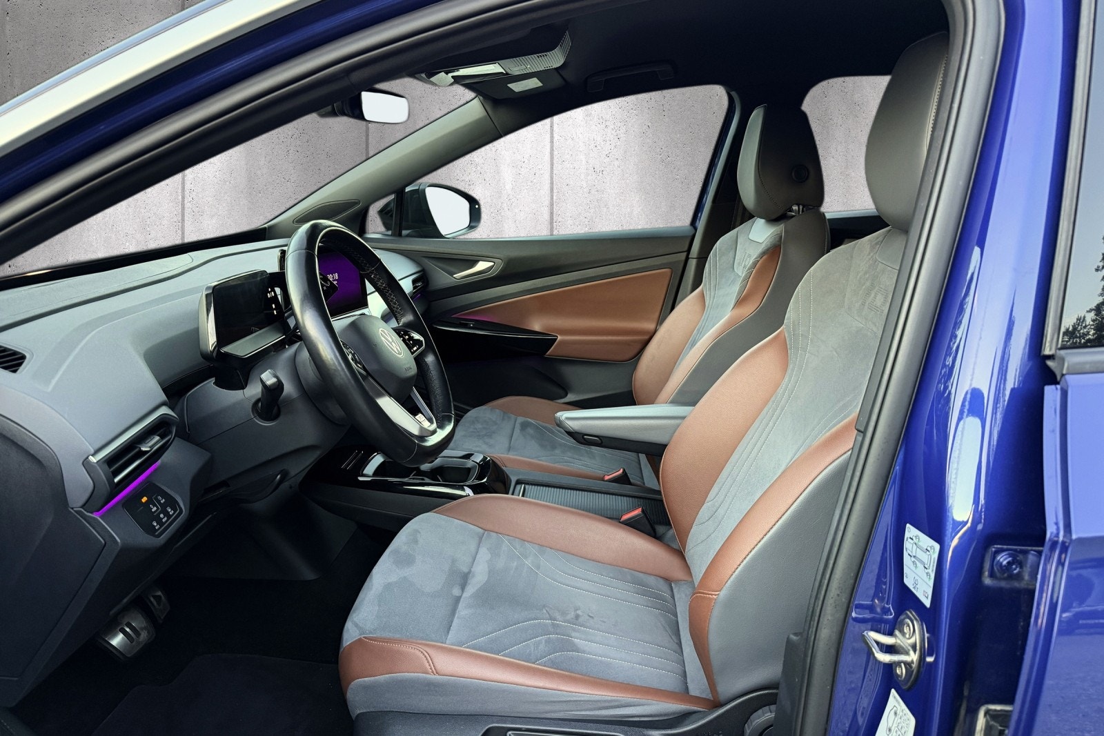 Volkswagen ID.4 Pro Performance, 204hp, 2021