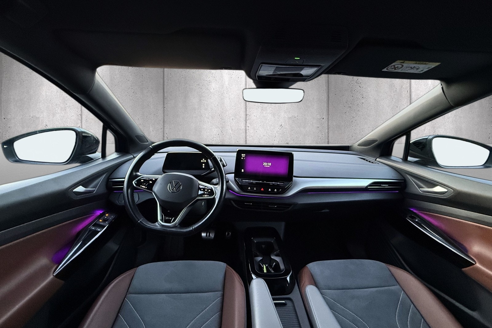 Volkswagen ID.4 Pro Performance, 204hp, 2021
