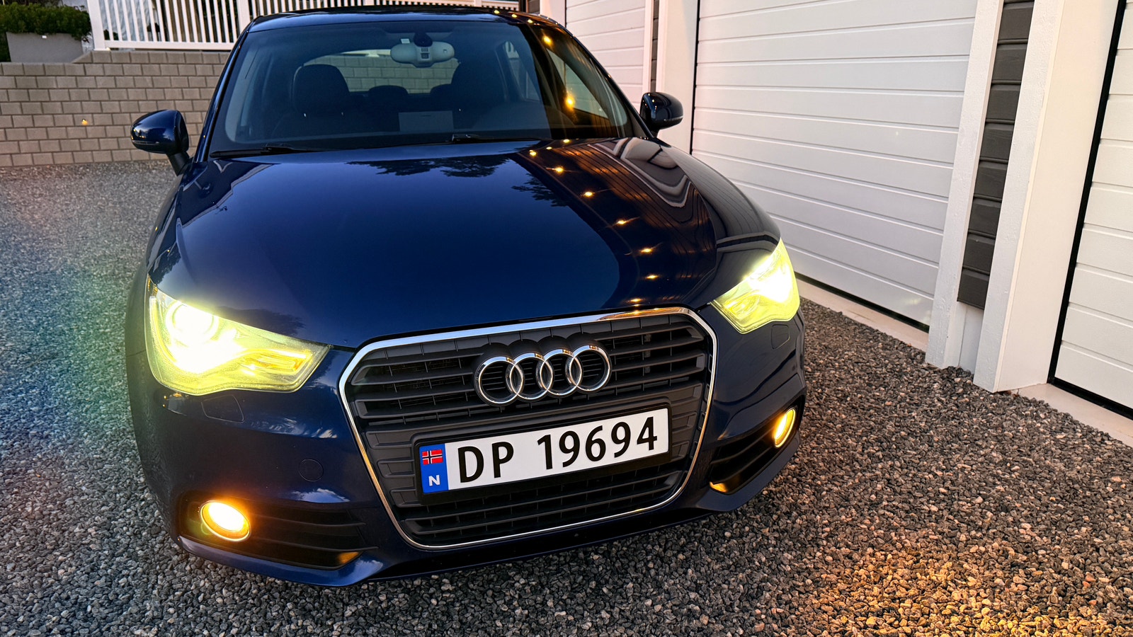 Audi A1 Sportback 1.2 TFSI Manual, 5-trins, 86ps, 2013