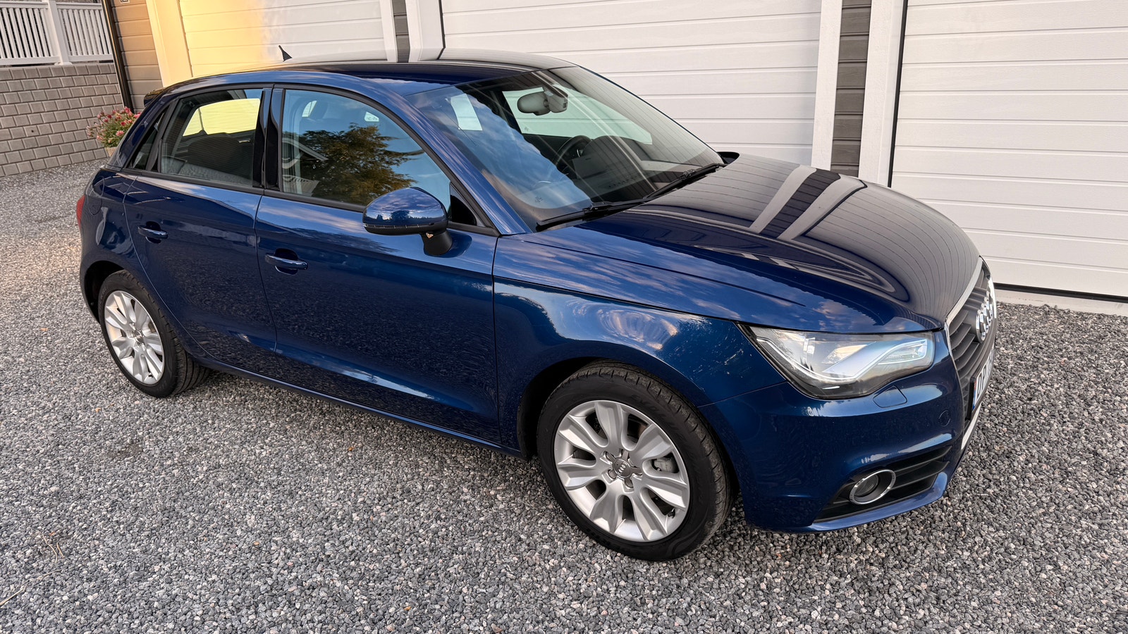 Audi A1 Sportback 1.2 TFSI Manual, 5-trins, 86ps, 2013