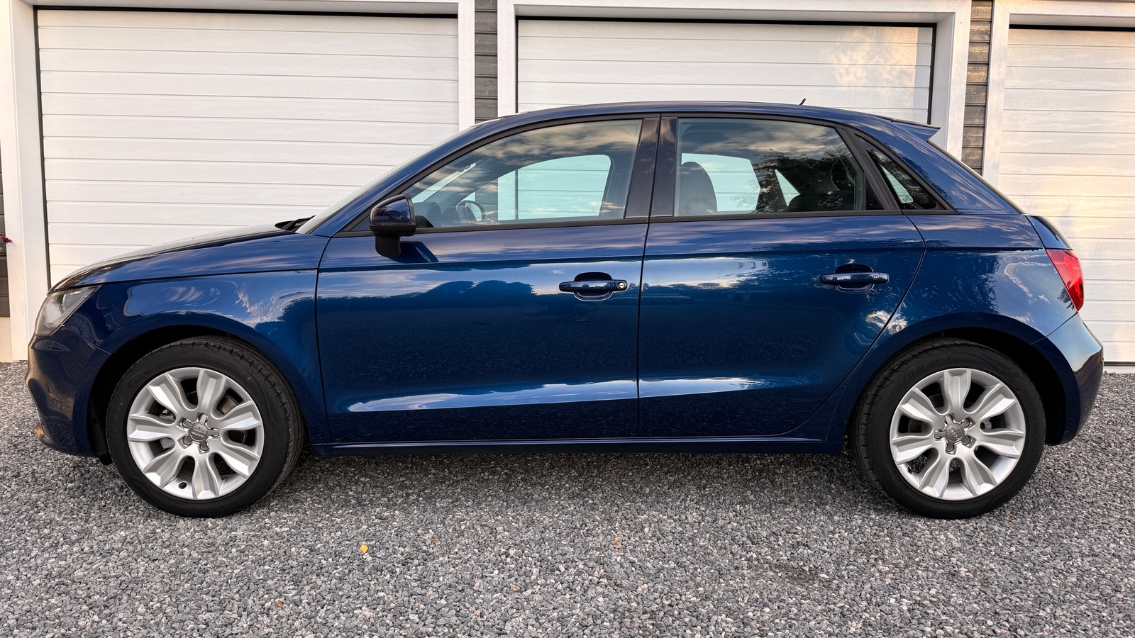 Audi A1 Sportback 1.2 TFSI Manual, 5-trins, 86ps, 2013