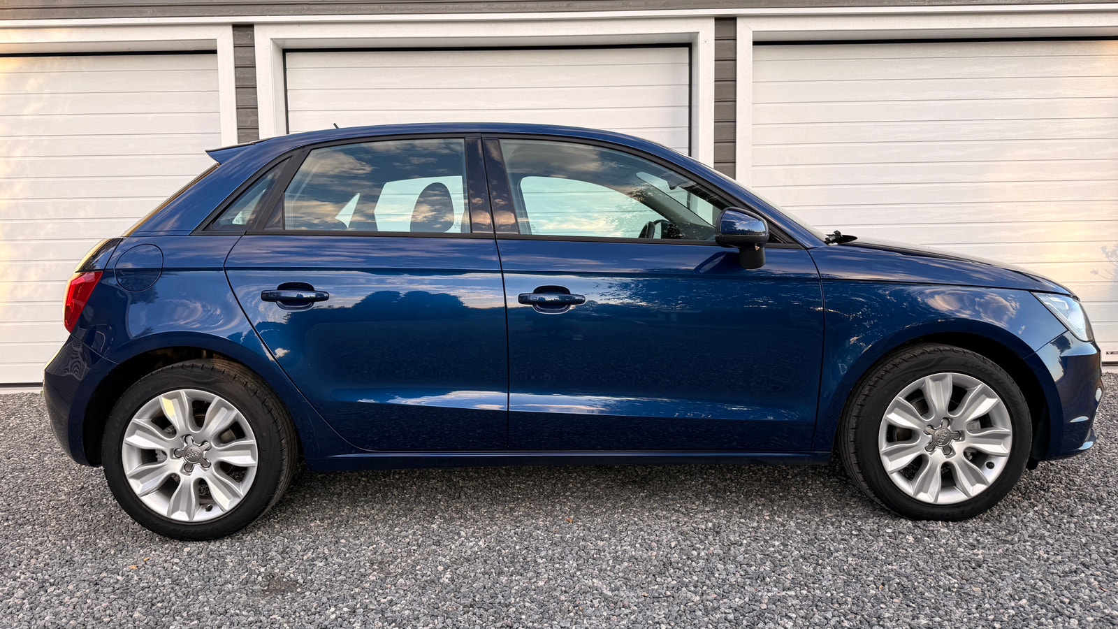 Audi A1 Sportback 1.2 TFSI Manual, 5-trins, 86ps, 2013