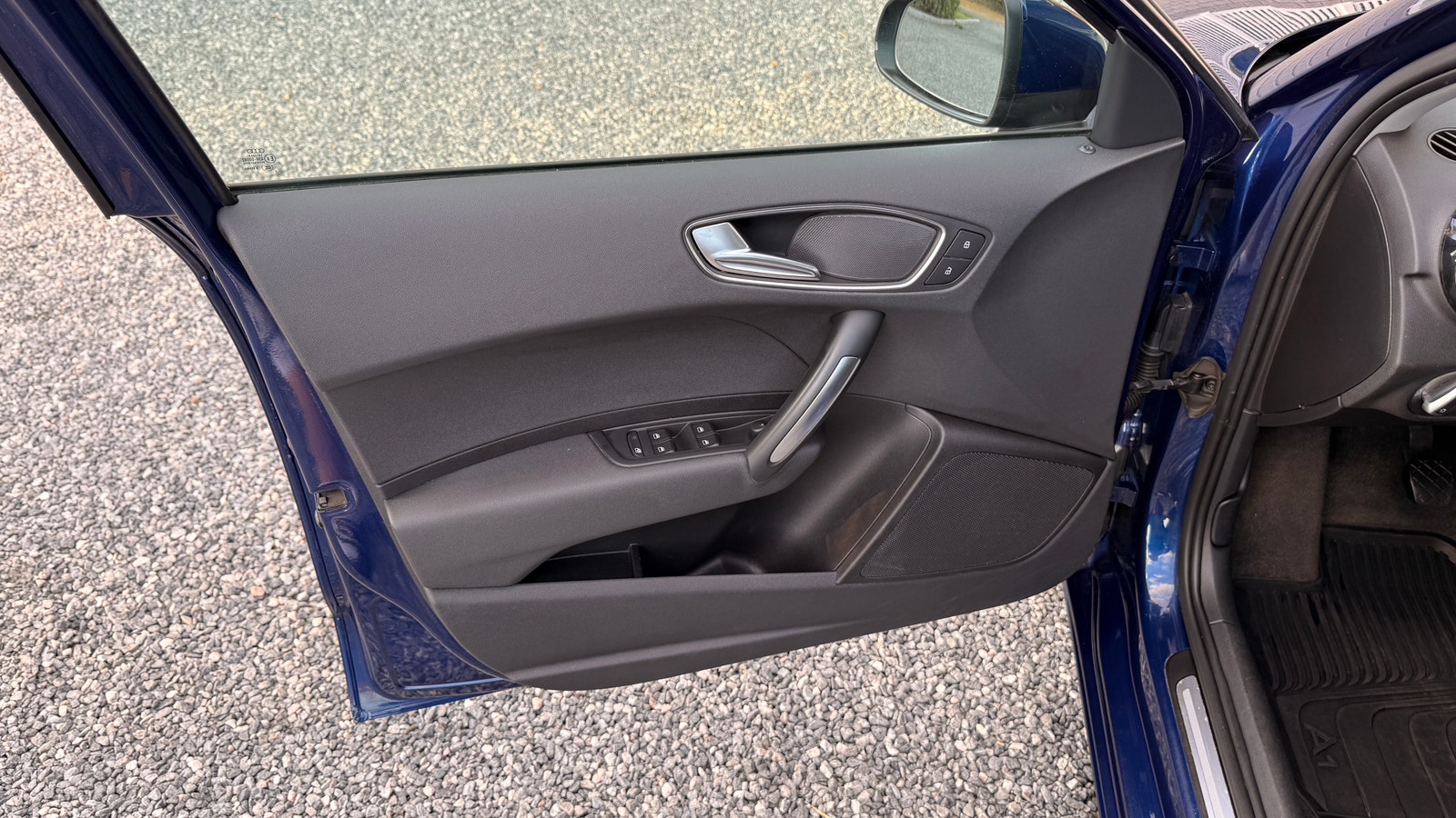 Audi A1 Sportback 1.2 TFSI Manual, 5-trins, 86ps, 2013