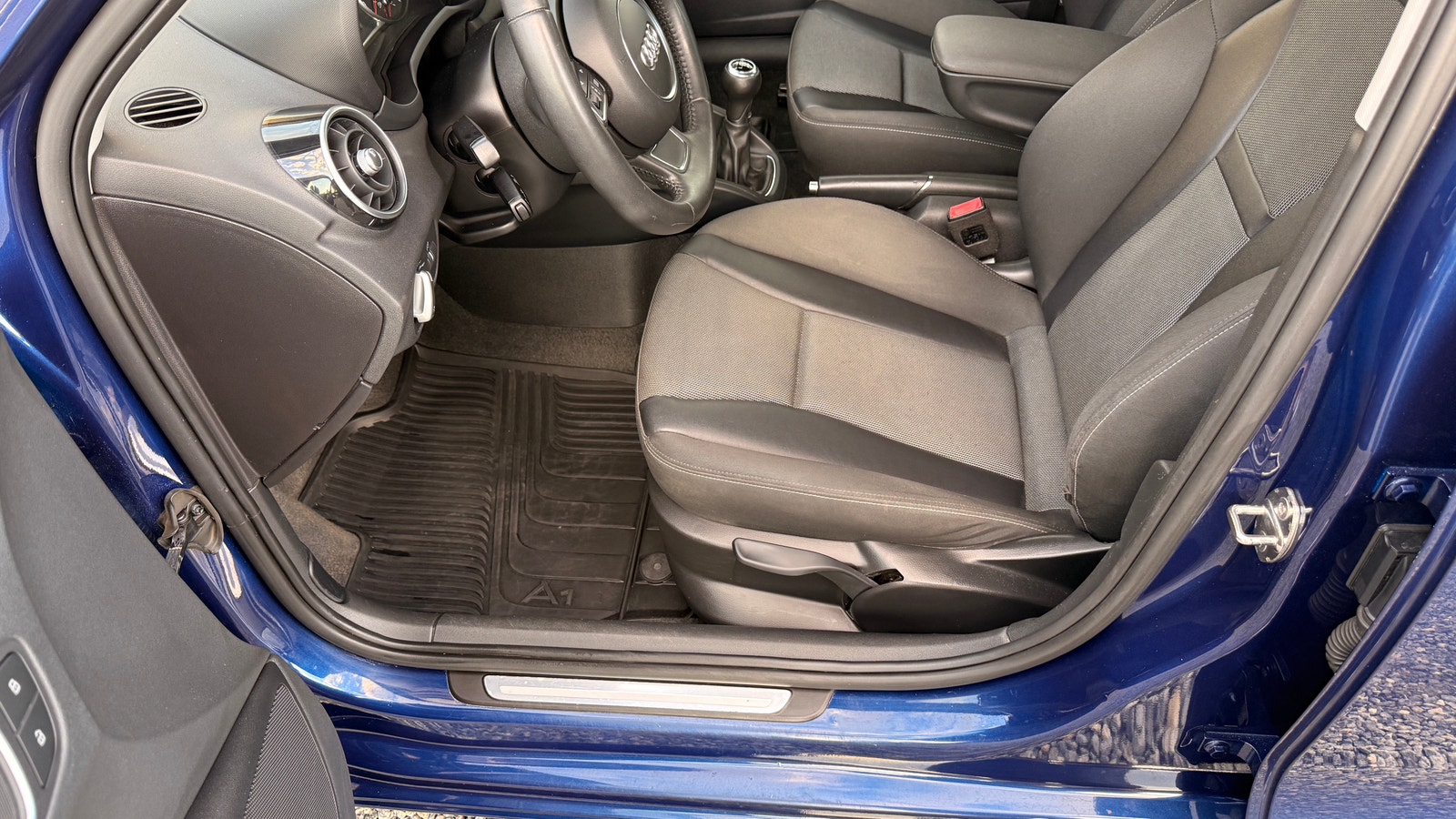 Audi A1 Sportback 1.2 TFSI Manual, 5-trins, 86ps, 2013