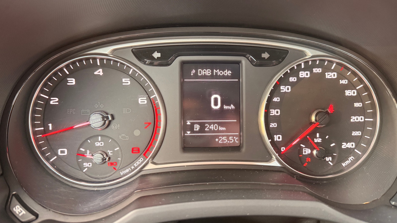 Audi A1 Sportback 1.2 TFSI Manual, 5-trins, 86ps, 2013