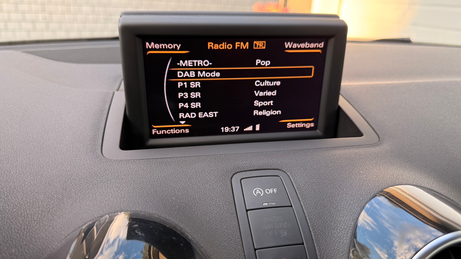 Audi A1 Sportback 1.2 TFSI Manual, 5-trins, 86ps, 2013