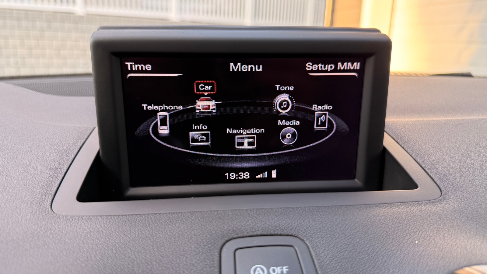 Audi A1 Sportback 1.2 TFSI Manual, 5-trins, 86ps, 2013