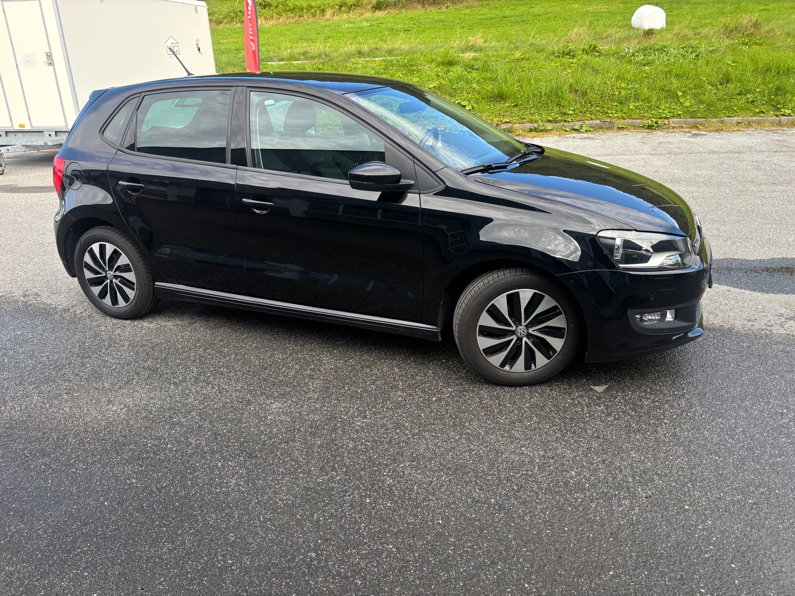 Volkswagen Polo 5-dørs 1.0 TSI BlueMotion DSG sekvensiell, 7-trinn, 95hk, 2017