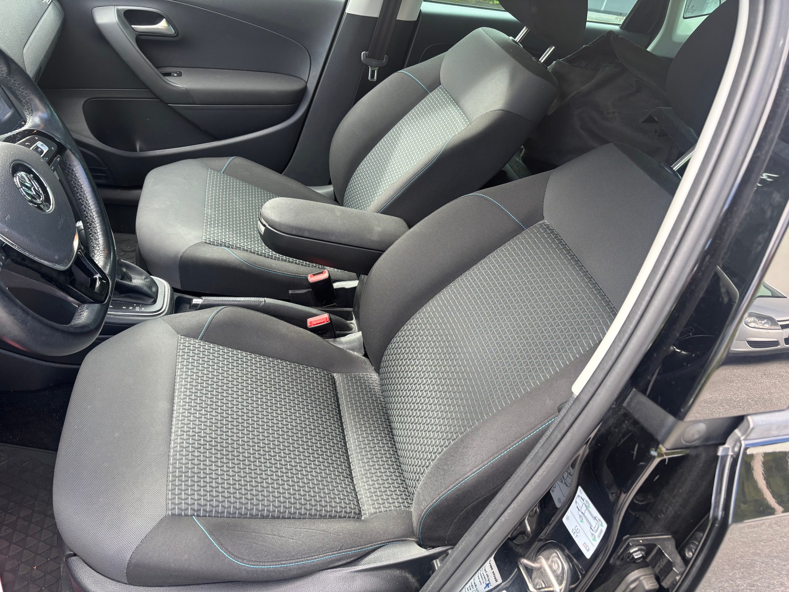Volkswagen Polo 5-dørs 1.0 TSI BlueMotion DSG sekvensiell, 7-trinn, 95hk, 2017