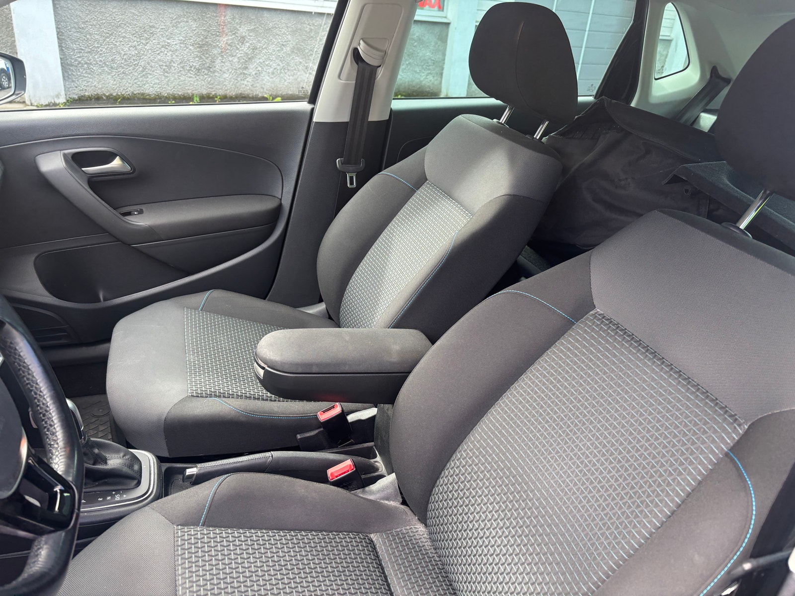Volkswagen Polo 5-dørs 1.0 TSI BlueMotion DSG sekvensiell, 7-trinn, 95hk, 2017