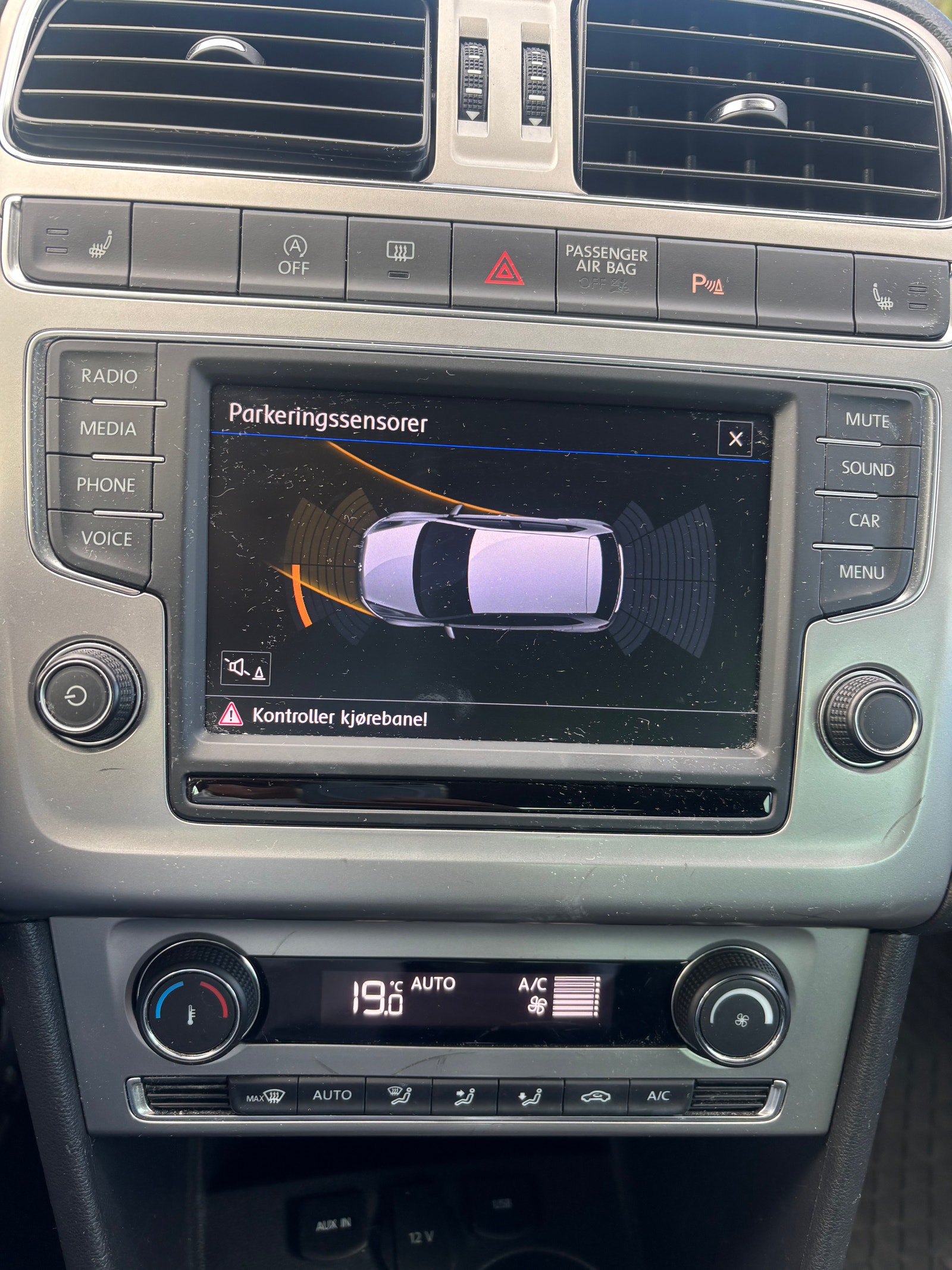 Volkswagen Polo 5-dørs 1.0 TSI BlueMotion DSG sekvensiell, 7-trinn, 95hk, 2017