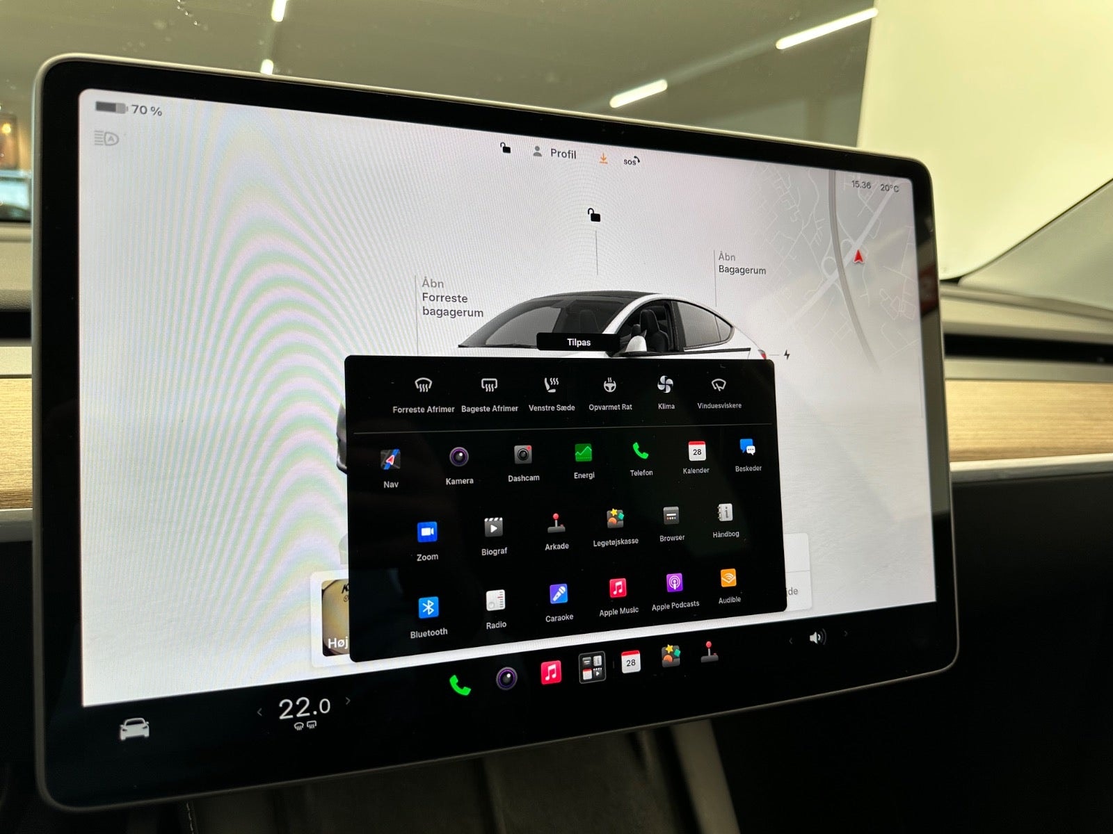 Tesla Model Y Standard Range RWD, 299hk, 2024