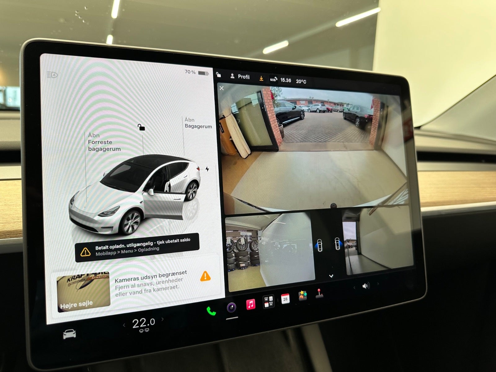 Tesla Model Y Standard Range RWD, 299hk, 2024