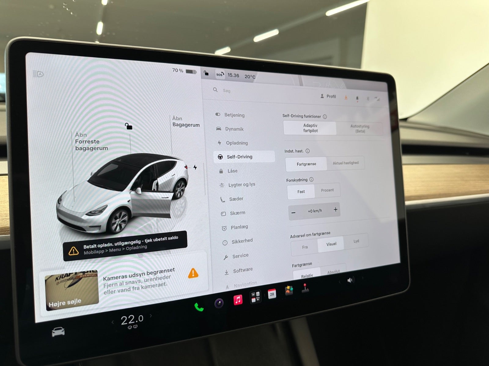 Tesla Model Y Standard Range RWD, 299hk, 2024