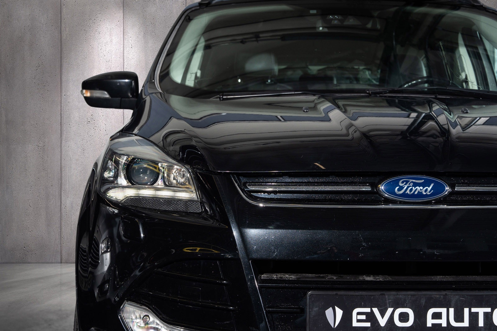 Ford Kuga 2.0 TDCi AWD Powershift, 6-trinn, 150hk, 2015