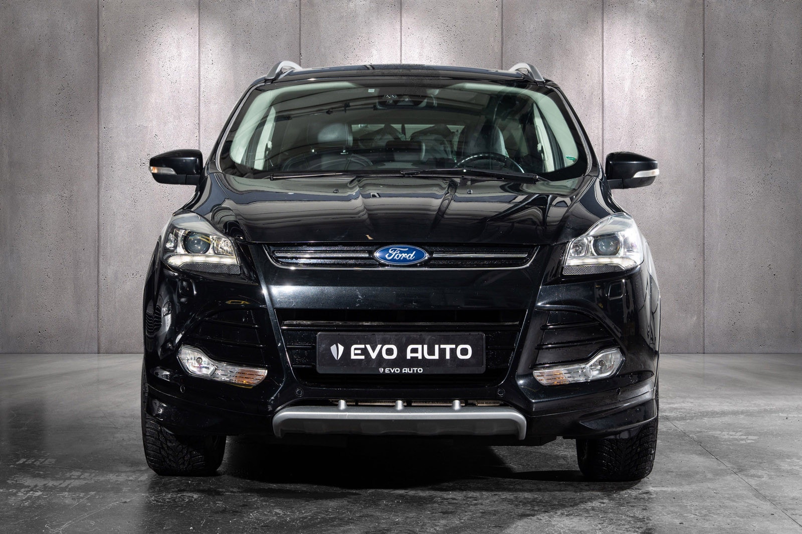 Ford Kuga 2.0 TDCi AWD Powershift, 6-trinn, 150hk, 2015