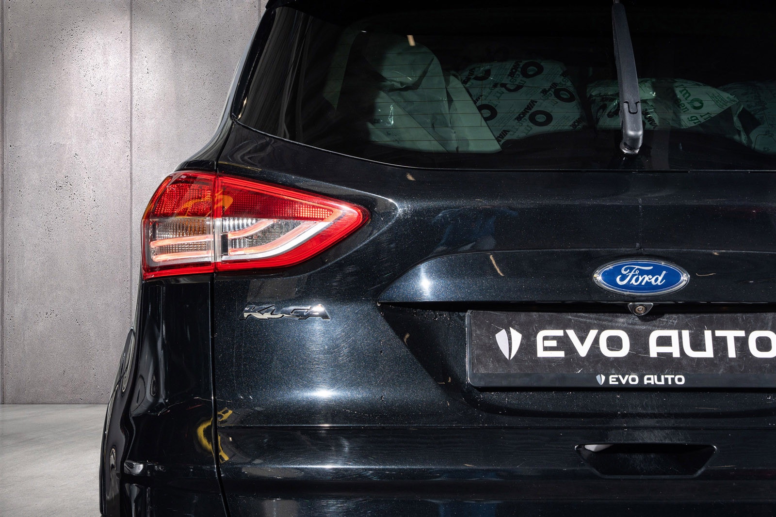 Ford Kuga 2.0 TDCi AWD Powershift, 6-trinn, 150hk, 2015