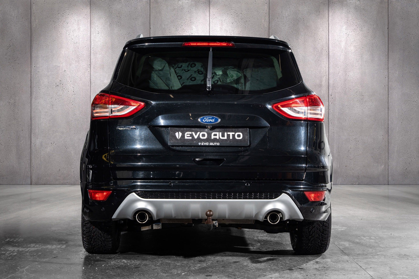 Ford Kuga 2.0 TDCi AWD Powershift, 6-trinn, 150hk, 2015