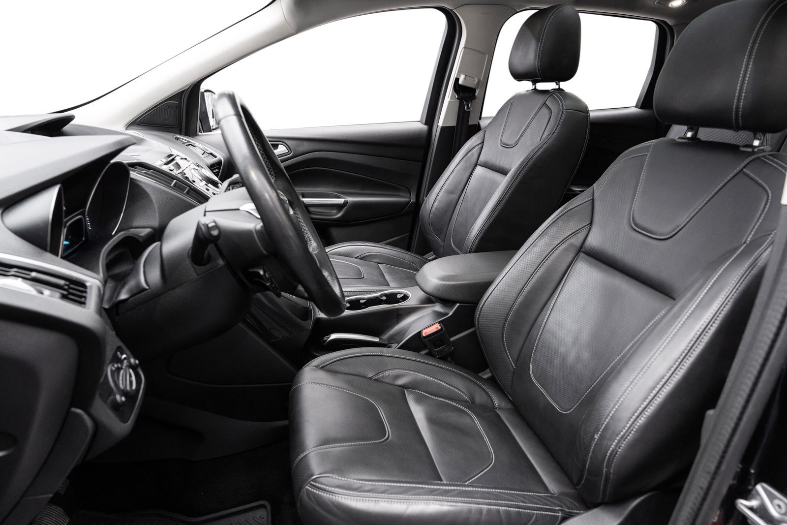 Ford Kuga 2.0 TDCi AWD Powershift, 6-trinn, 150hk, 2015