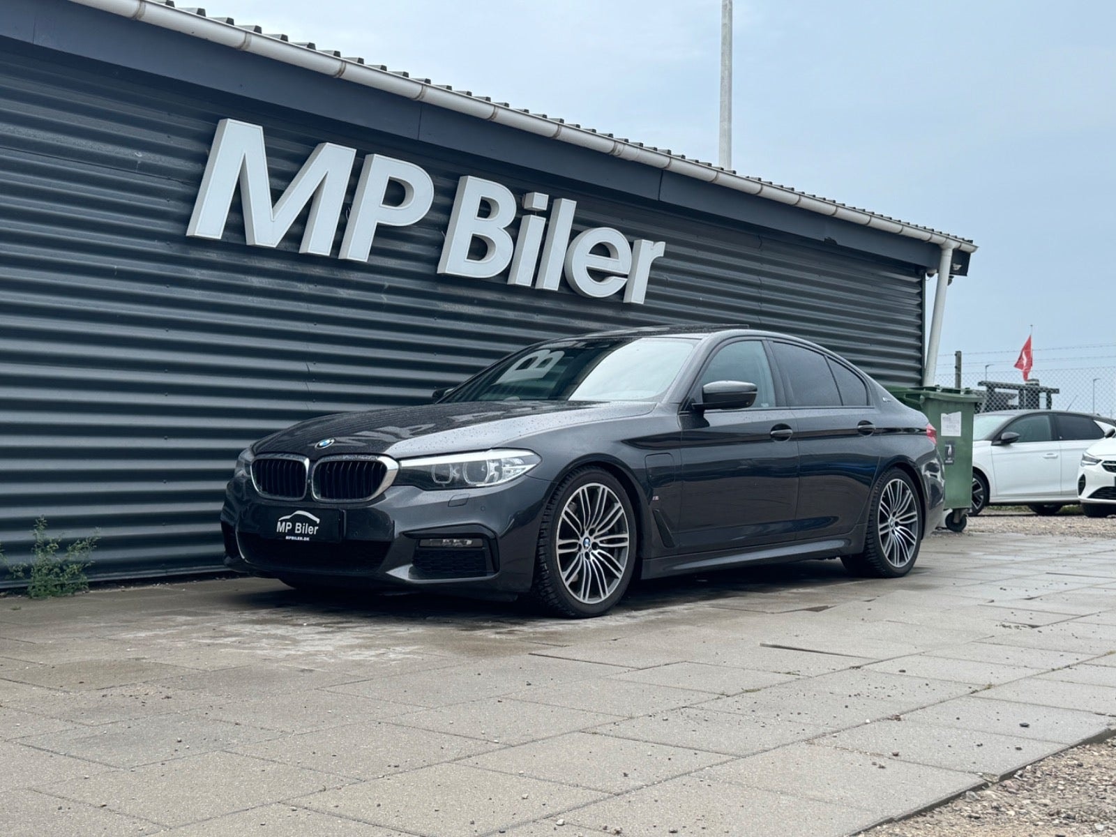 BMW 530e iPerformance Sedan Steptronic, 8-trins, 252ps, 2019