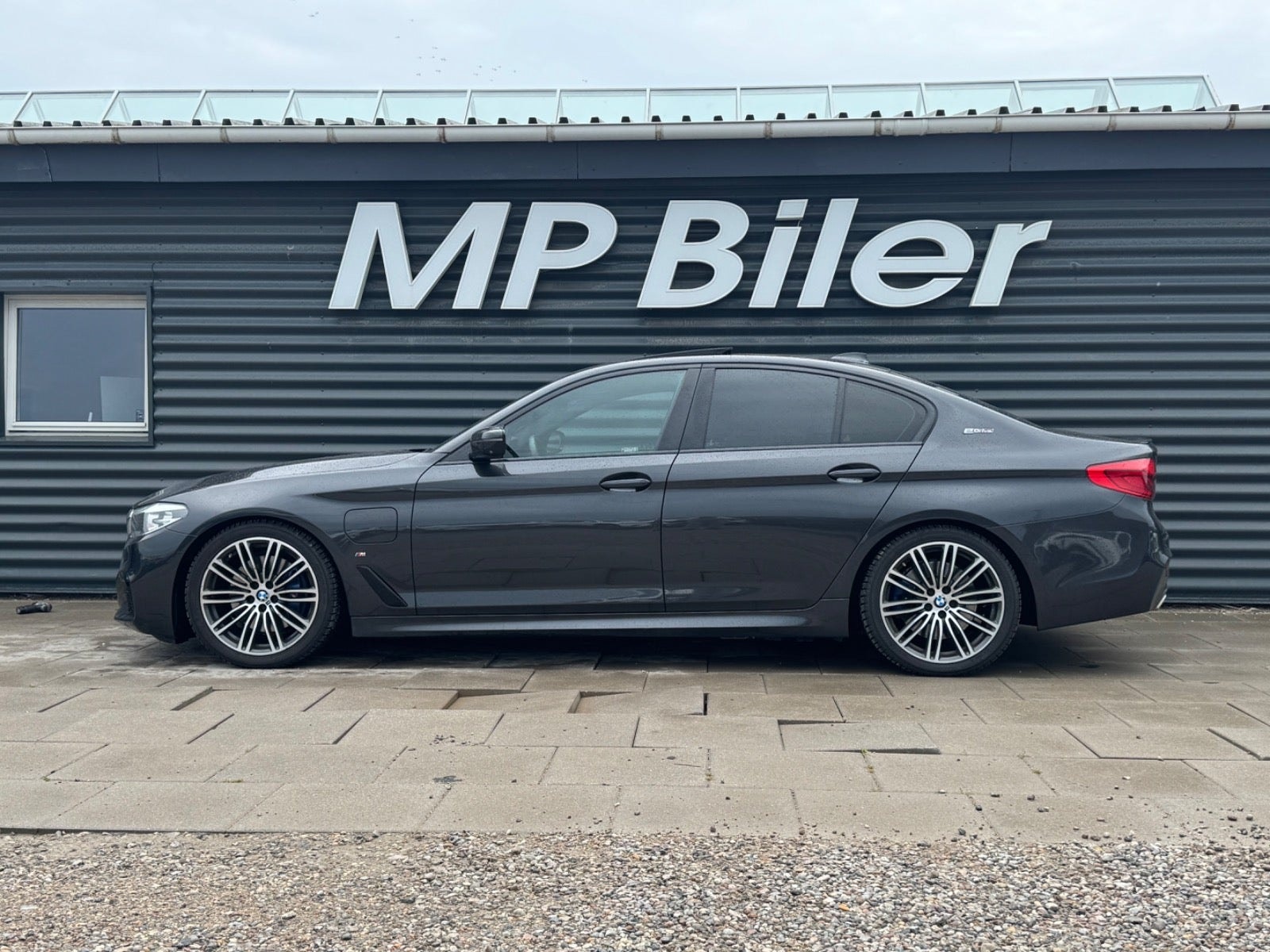 BMW 530e iPerformance Sedan Steptronic, 8-trins, 252ps, 2019