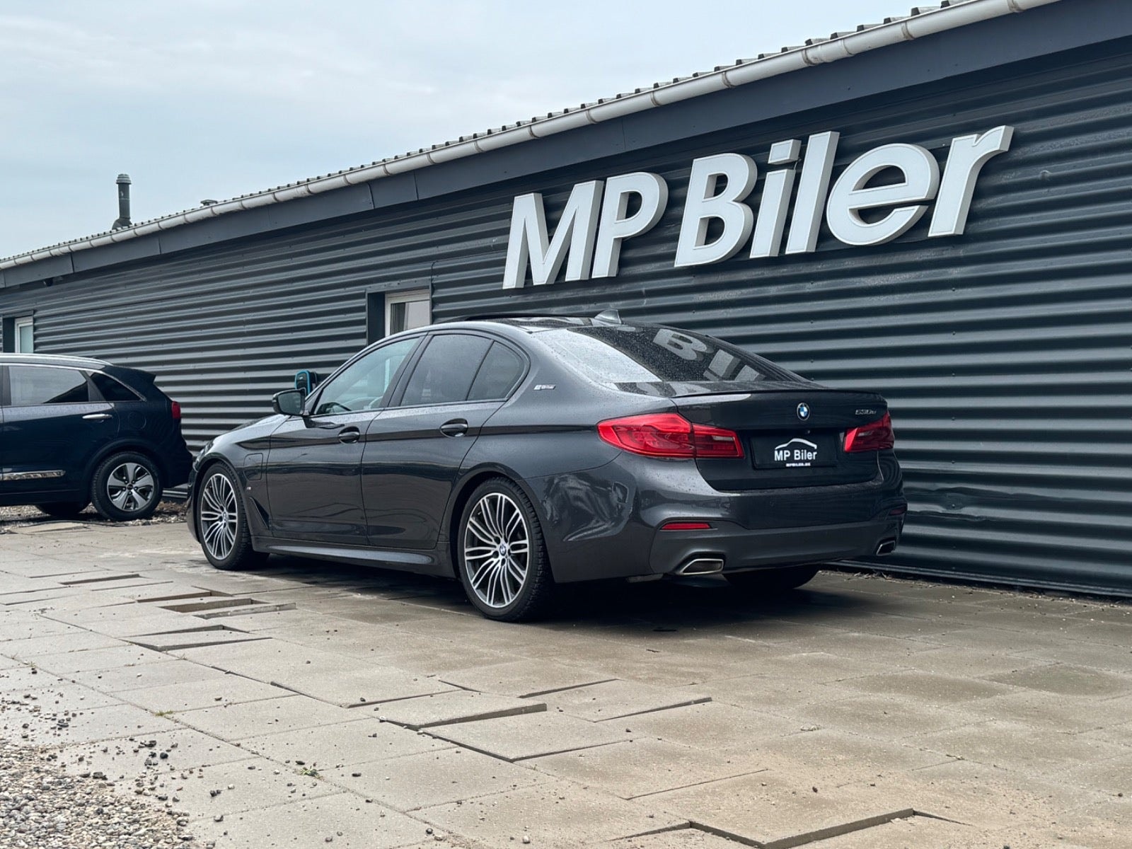 BMW 530e iPerformance Sedan Steptronic, 8-trins, 252ps, 2019