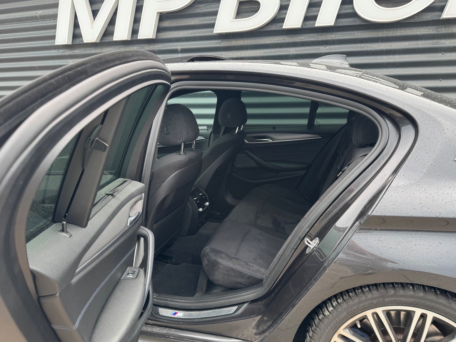 BMW 530e iPerformance Sedan Steptronic, 8-trins, 252ps, 2019
