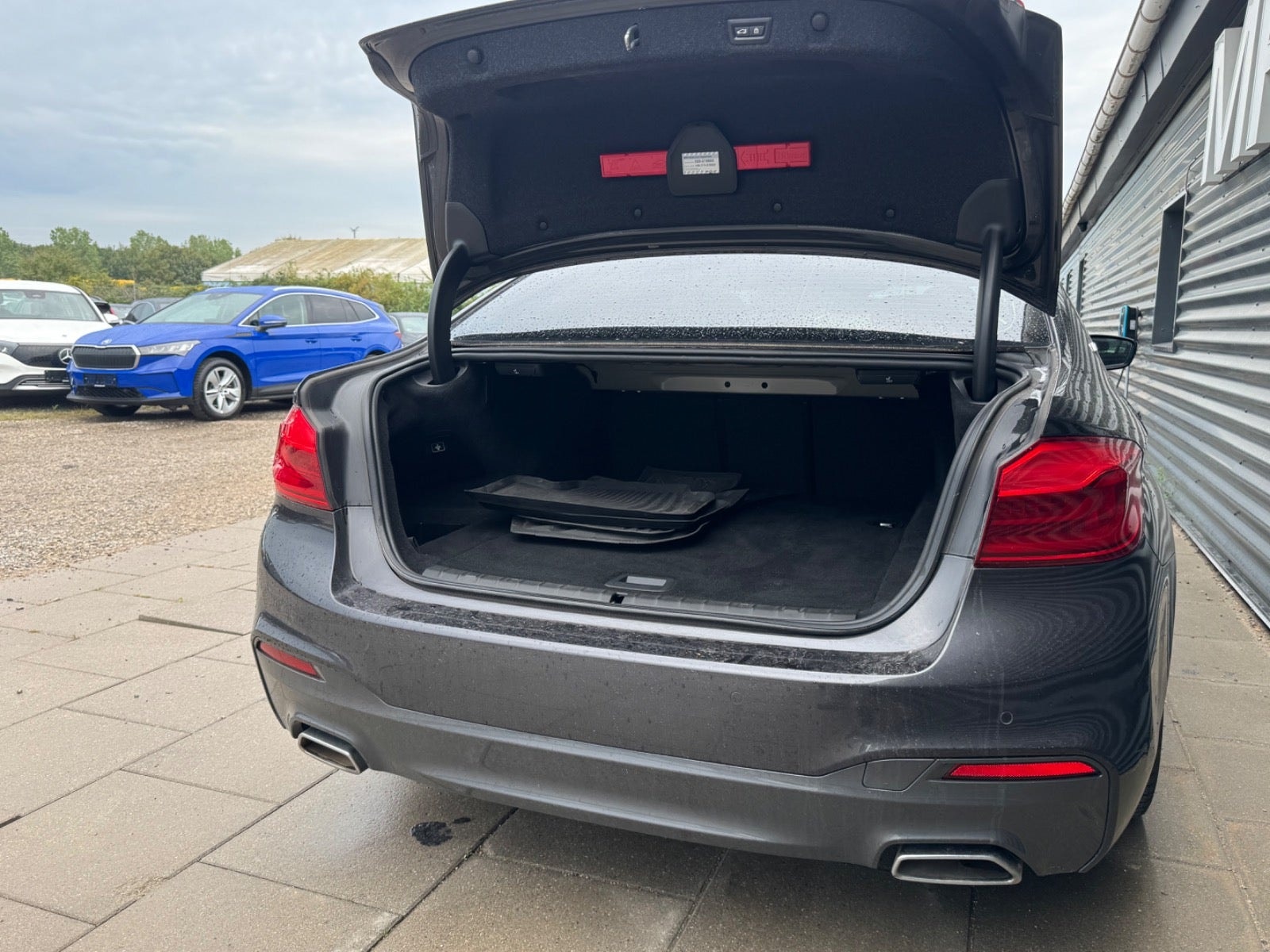 BMW 530e iPerformance Sedan Steptronic, 8-trins, 252ps, 2019
