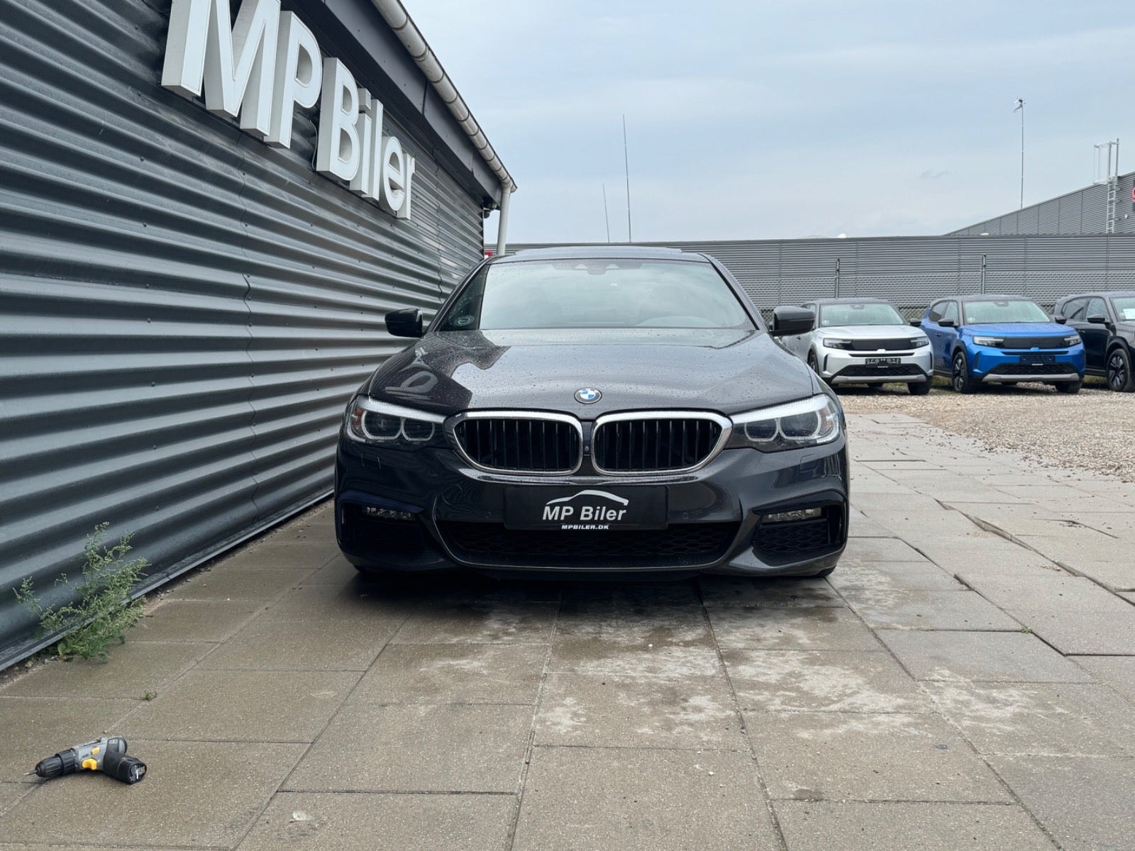 BMW 530e iPerformance Sedan Steptronic, 8-trins, 252ps, 2019