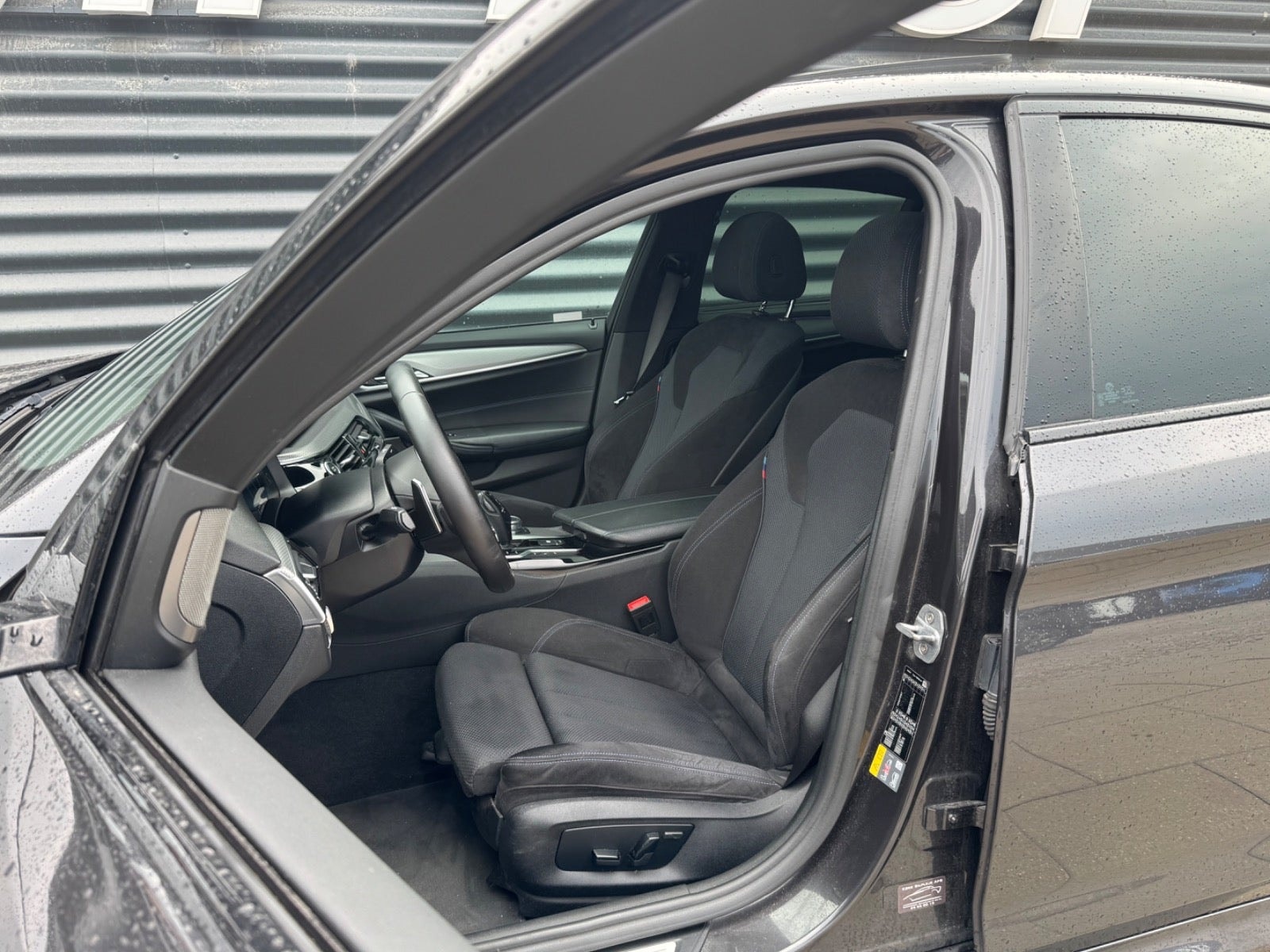 BMW 530e iPerformance Sedan Steptronic, 8-trins, 252ps, 2019