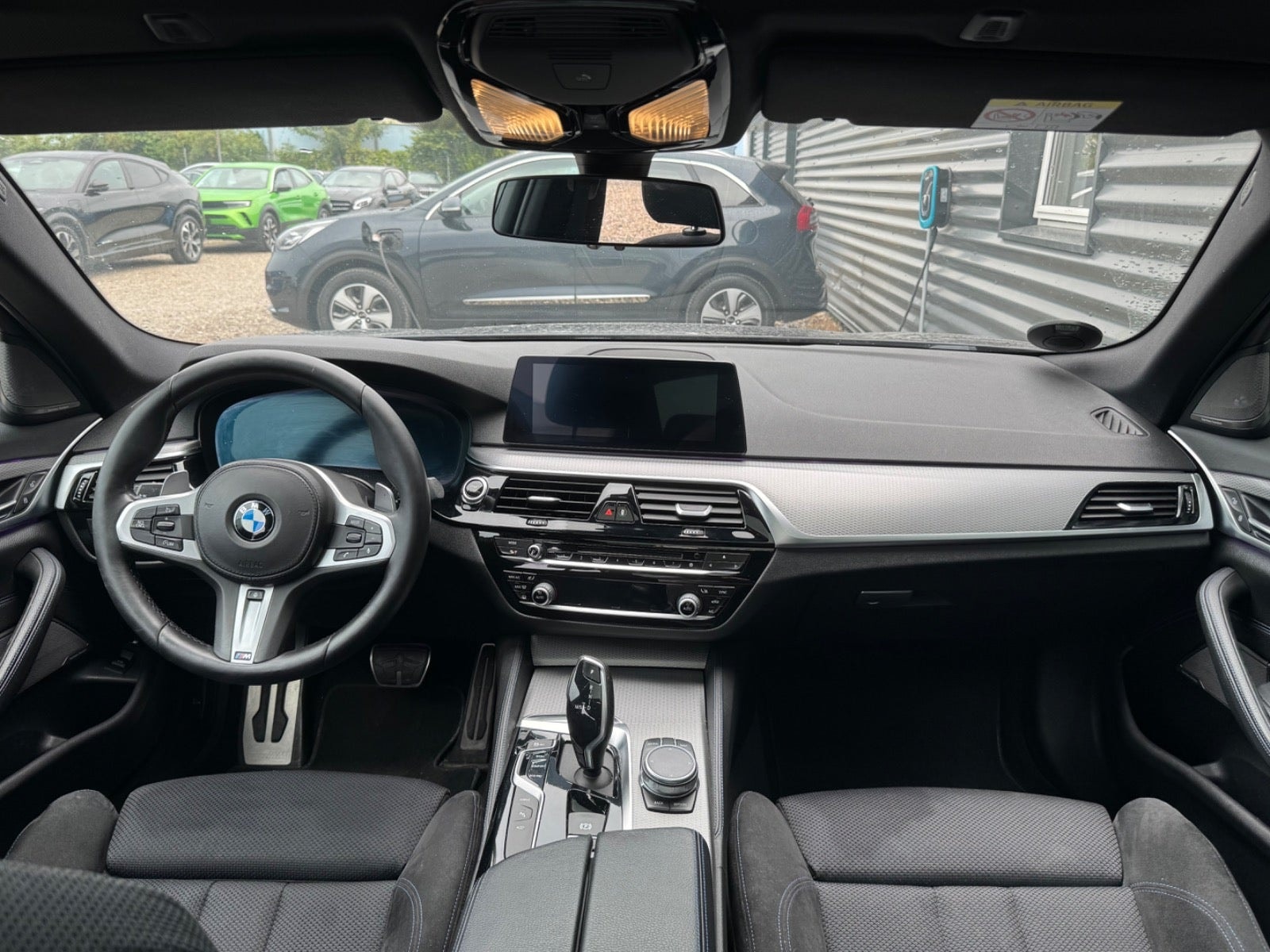 BMW 530e iPerformance Sedan Steptronic, 8-trins, 252ps, 2019