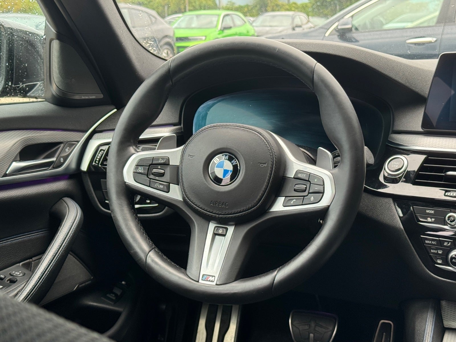 BMW 530e iPerformance Sedan Steptronic, 8-trins, 252ps, 2019