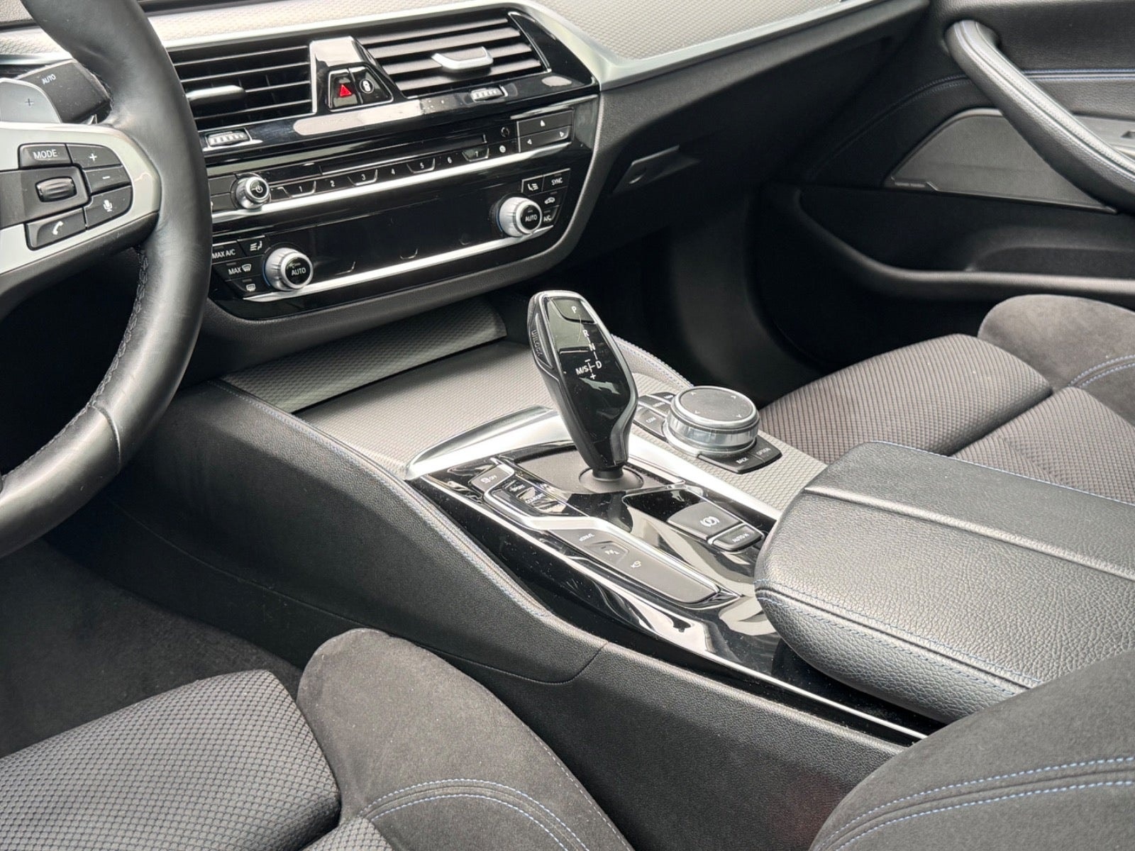 BMW 530e iPerformance Sedan Steptronic, 8-trins, 252ps, 2019