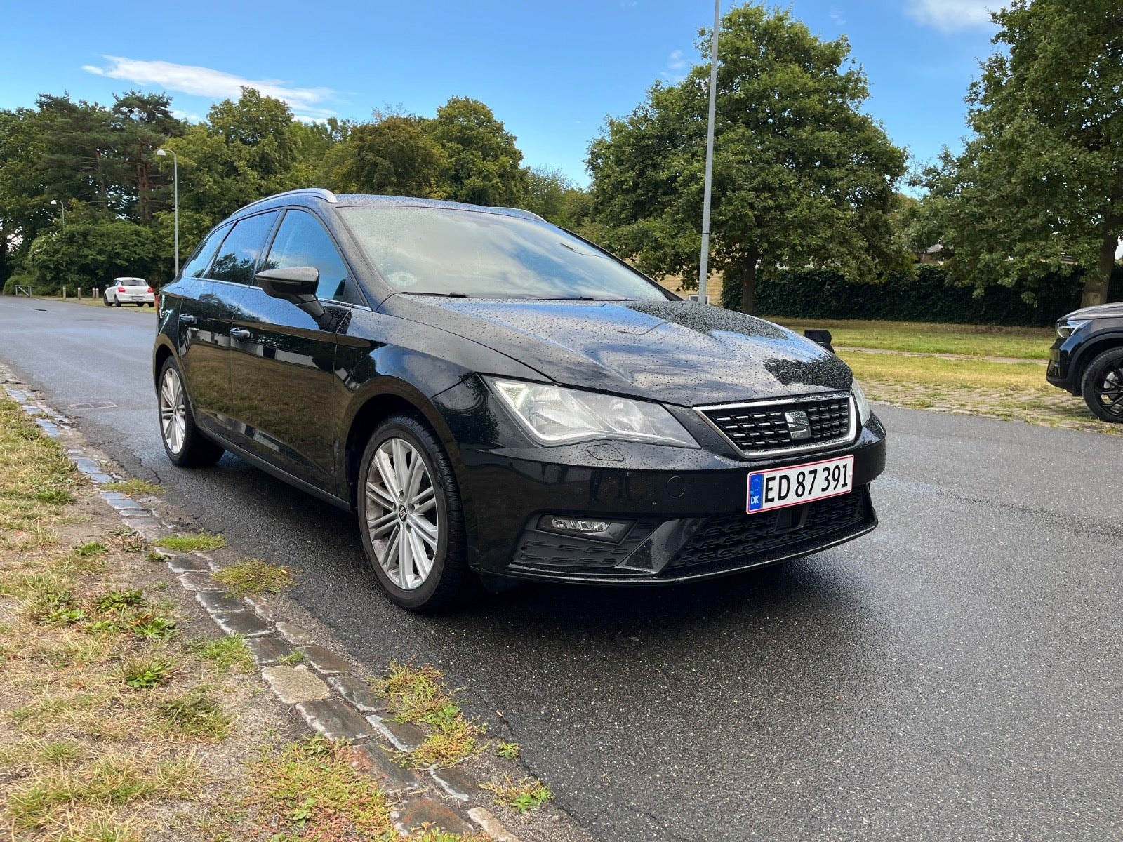 SEAT León ST 2.0 TDI DSG Sequential, 150hp, 2017
