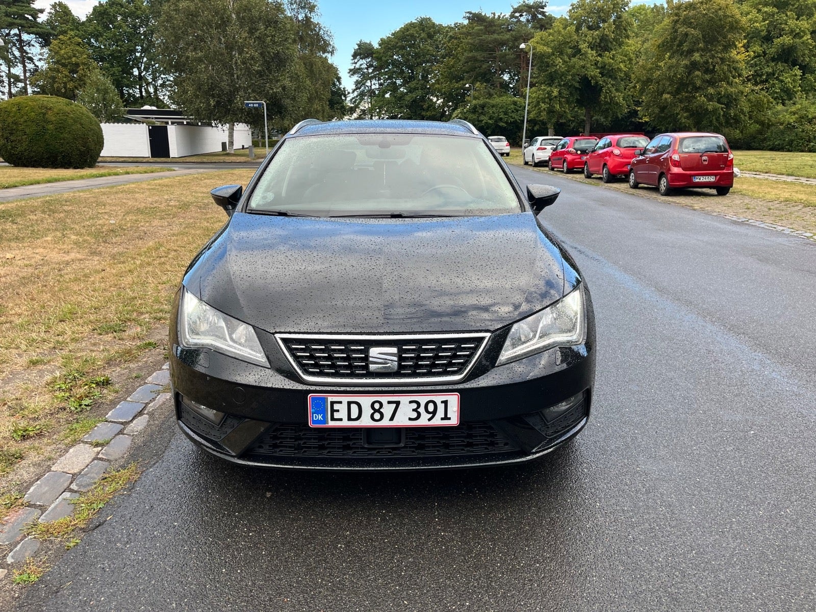 SEAT León ST 2.0 TDI DSG Sequential, 150hp, 2017