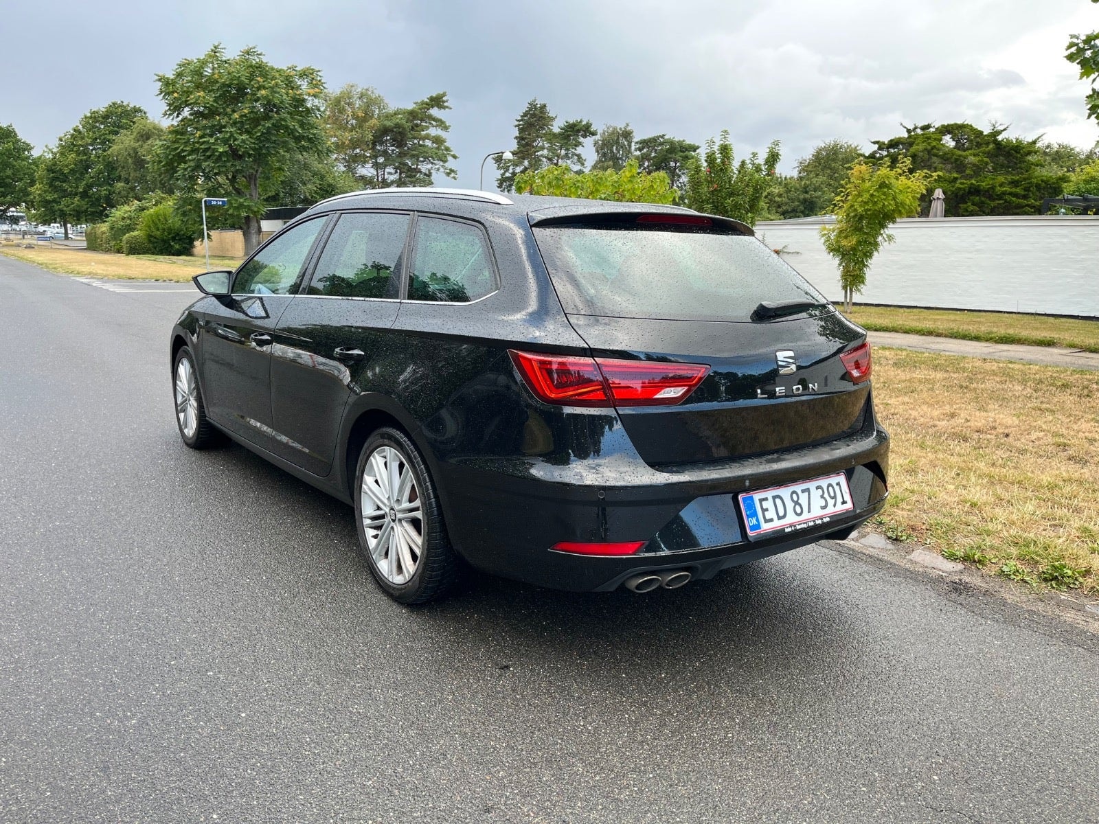 SEAT León ST 2.0 TDI DSG Sequential, 150hp, 2017