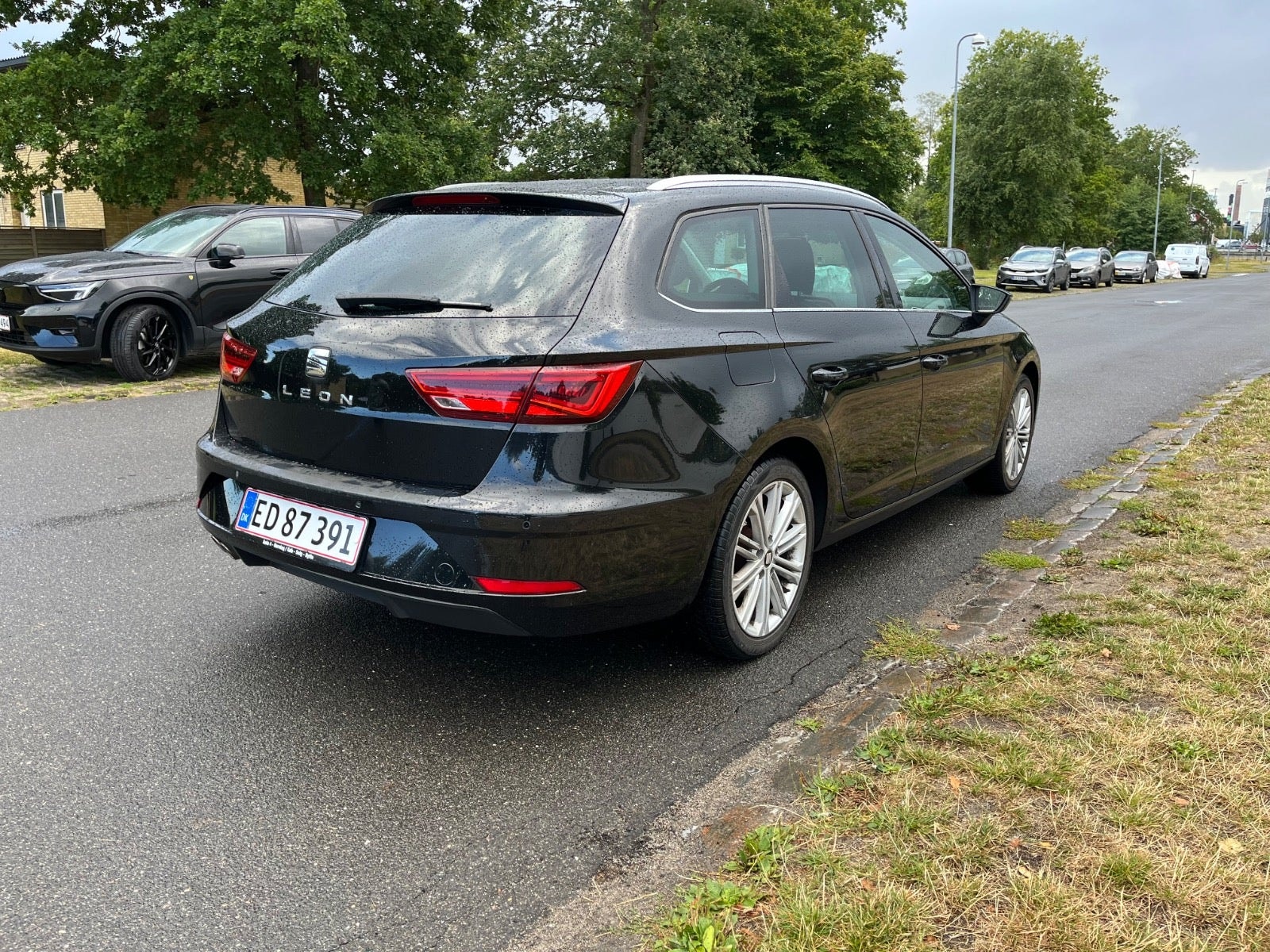 SEAT León ST 2.0 TDI DSG Sequential, 150hp, 2017