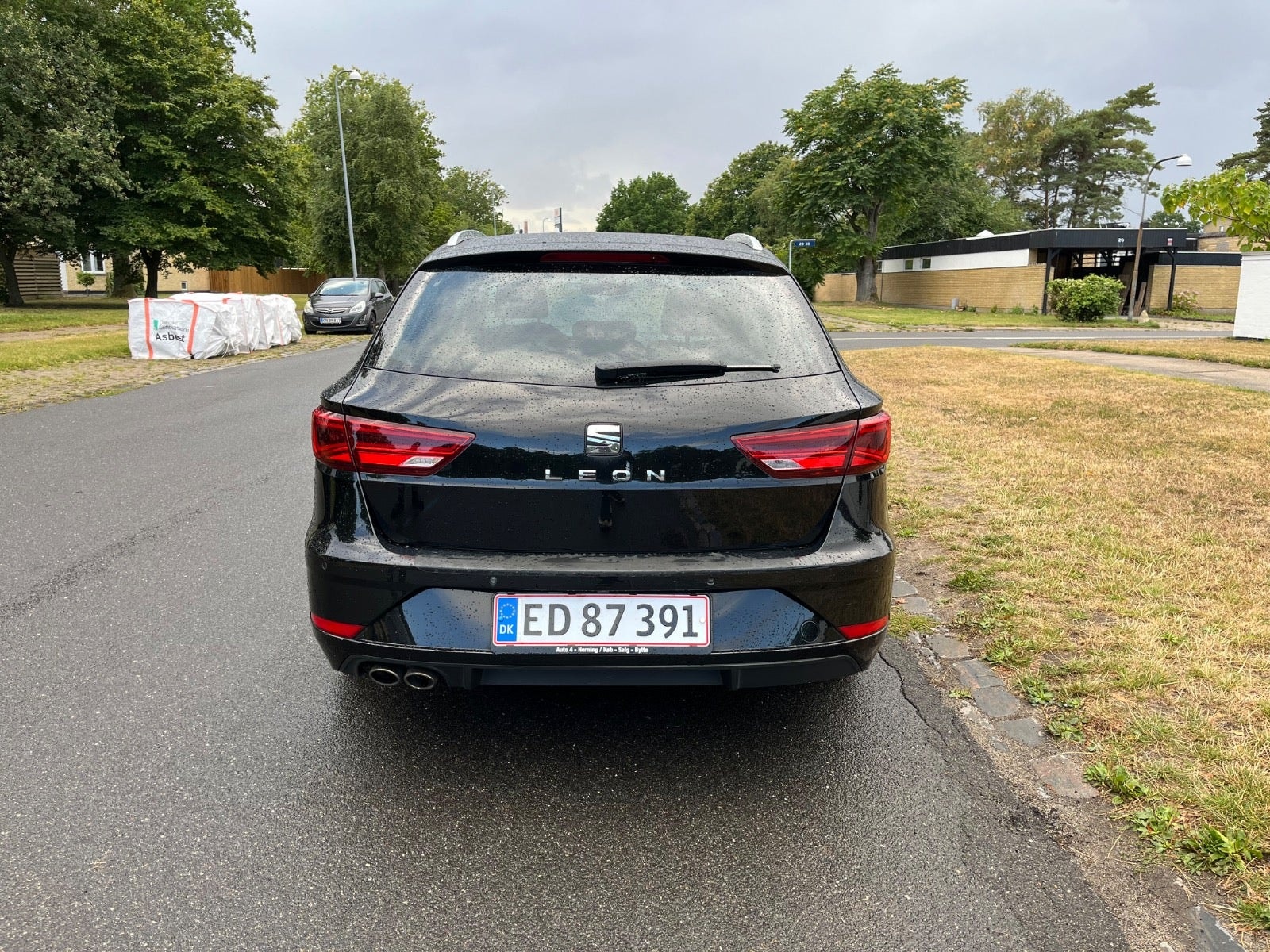 SEAT León ST 2.0 TDI DSG Sequential, 150hp, 2017