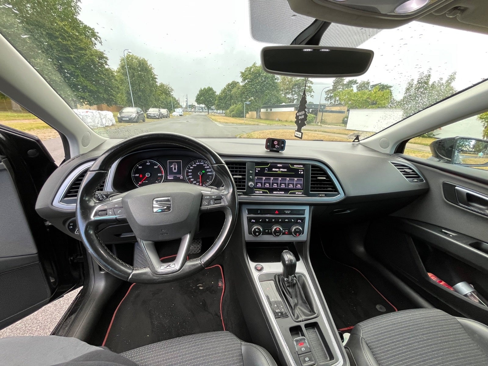 SEAT León ST 2.0 TDI DSG Sequential, 150hp, 2017