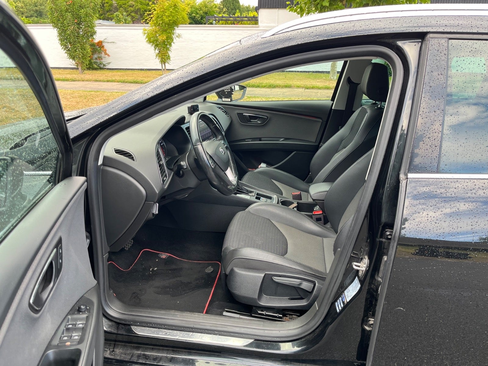 SEAT León ST 2.0 TDI DSG Sequential, 150hp, 2017
