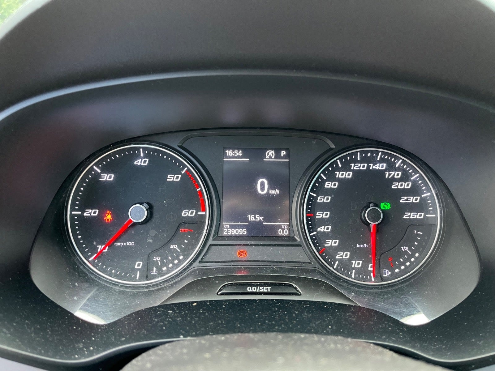 SEAT León ST 2.0 TDI DSG Sequential, 150hp, 2017