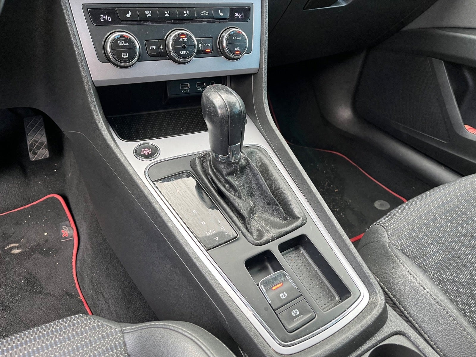 SEAT León ST 2.0 TDI DSG Sequential, 150hp, 2017