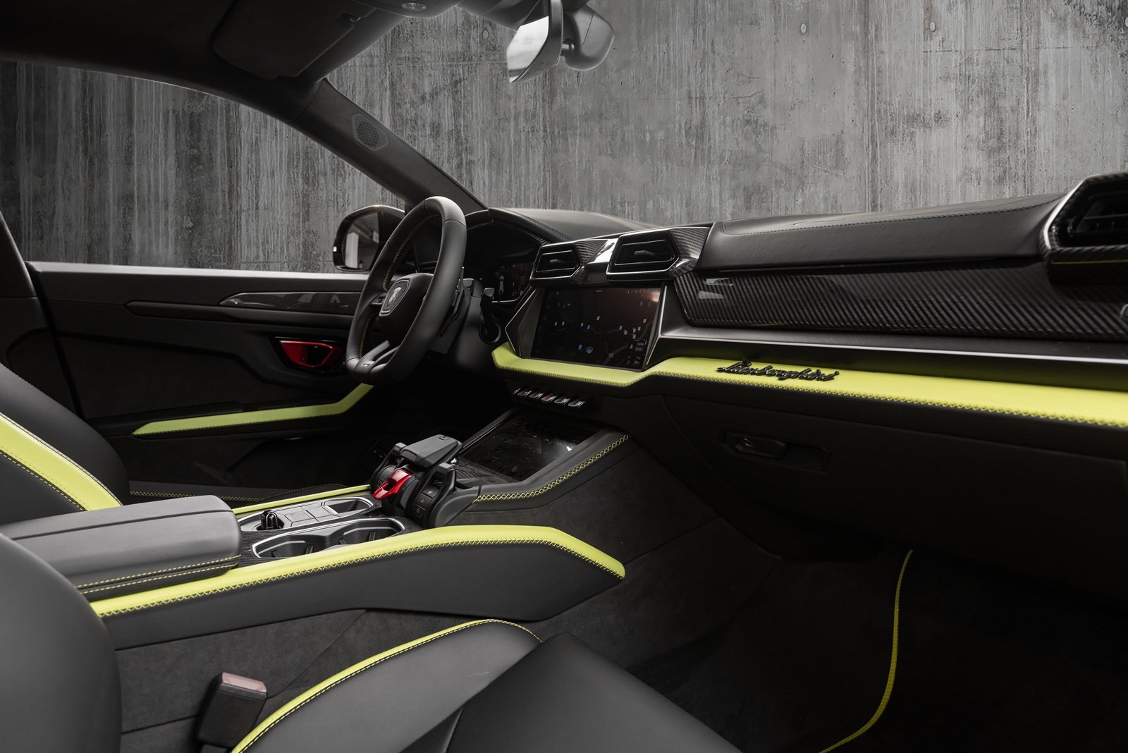 Lamborghini Urus SE Automatisk, 800hk, 2026